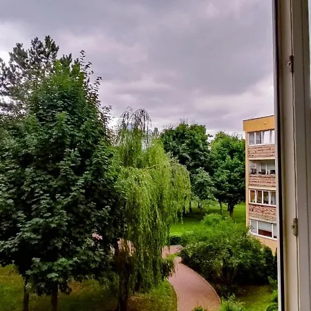 Blue Sky 1studio Апартаменты