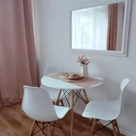 Blue Sky 1studio Апартаменты Гданьск