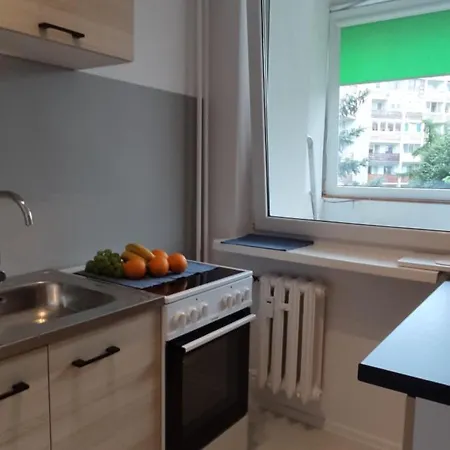 Lejlighed Blue Sky 1studio Gdańsk