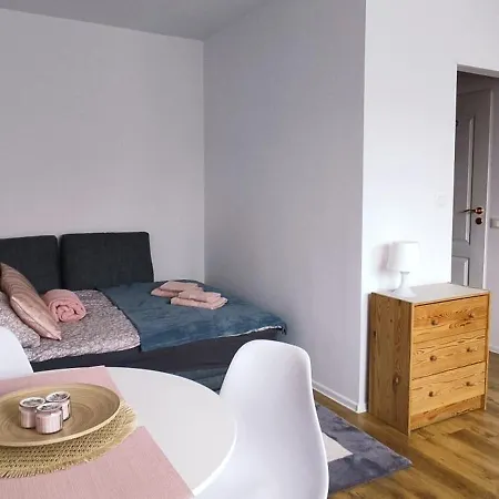 Blue Sky 1studio Apartament