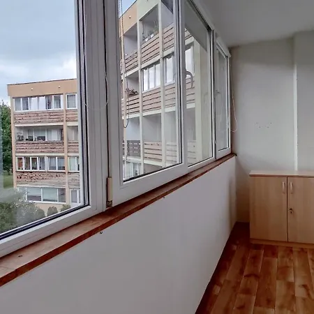 Blue Sky 1studio Апартаменты