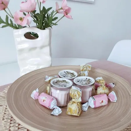 Апартаменты Blue Sky 1studio *