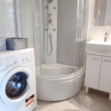 Blue Sky 1studio Lejlighed Gdańsk