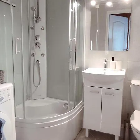 Apartament Blue Sky 1studio