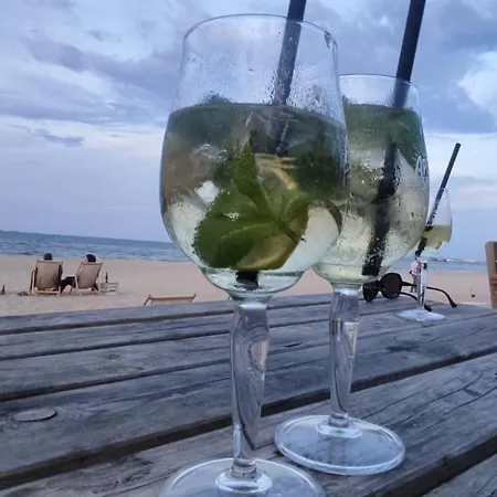 Lejlighed Blue Sky 1studio *