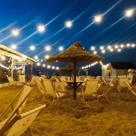 Blue Sky 1studio Apartament *