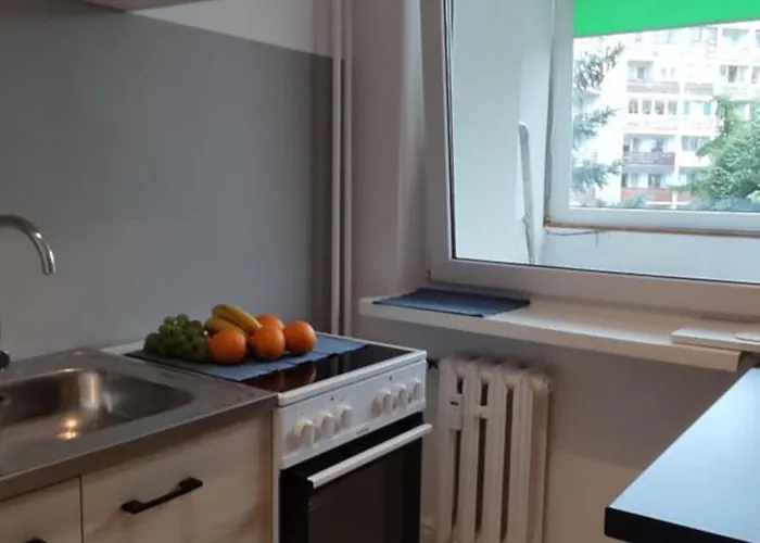 Apartman Blue Sky 1studio Gdańsk