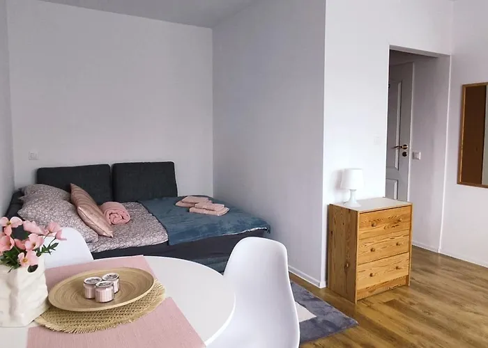 Blue Sky 1studio Apartman