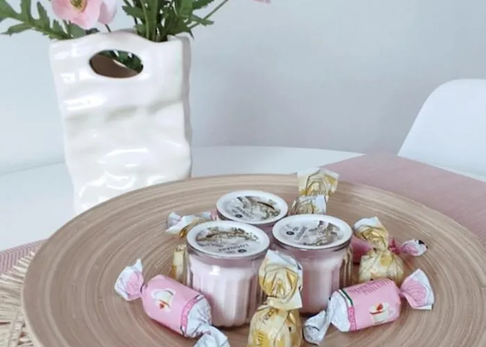 Apartman Blue Sky 1studio *