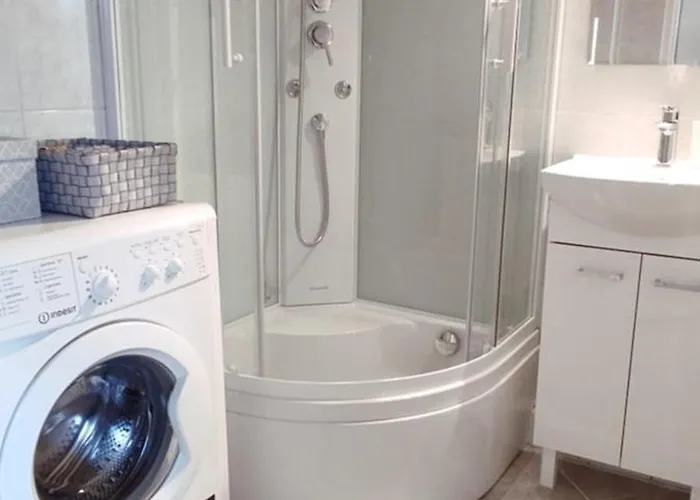 Blue Sky 1studio Apartman Gdańsk