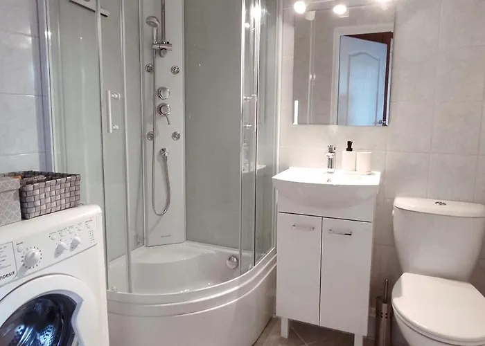 Apartman Blue Sky 1studio