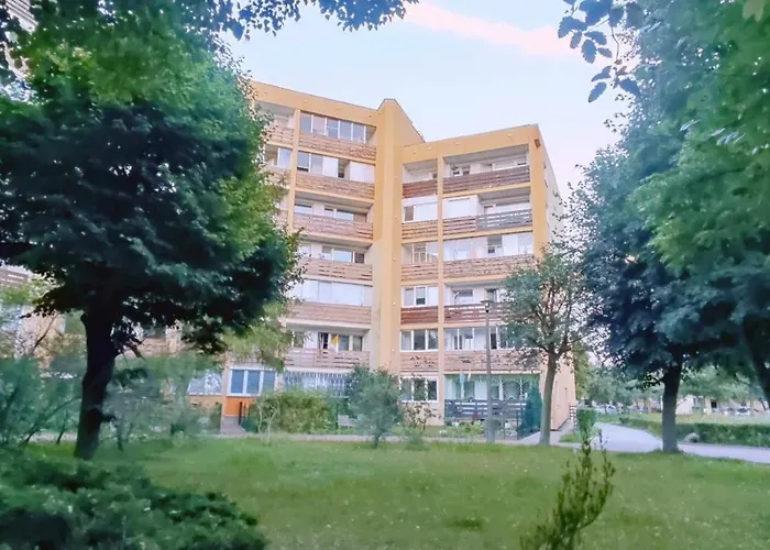 Διαμέρισμα Blue Sky 1studio