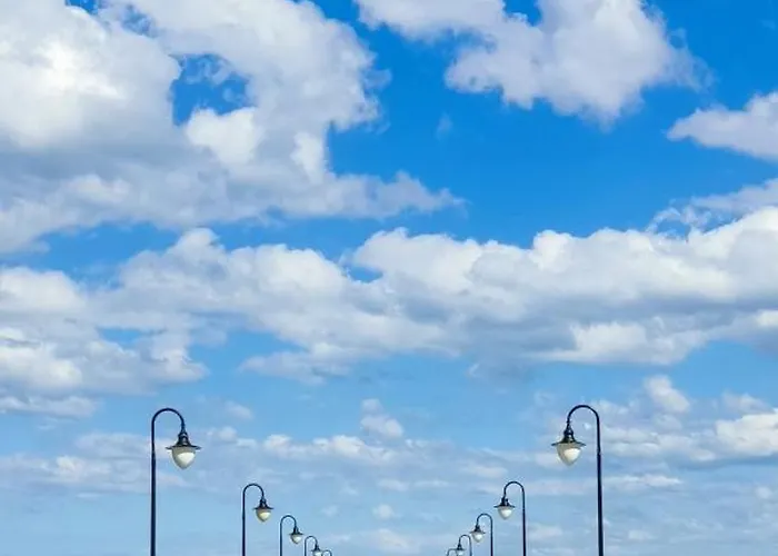 Blue Sky 1studio Apartman