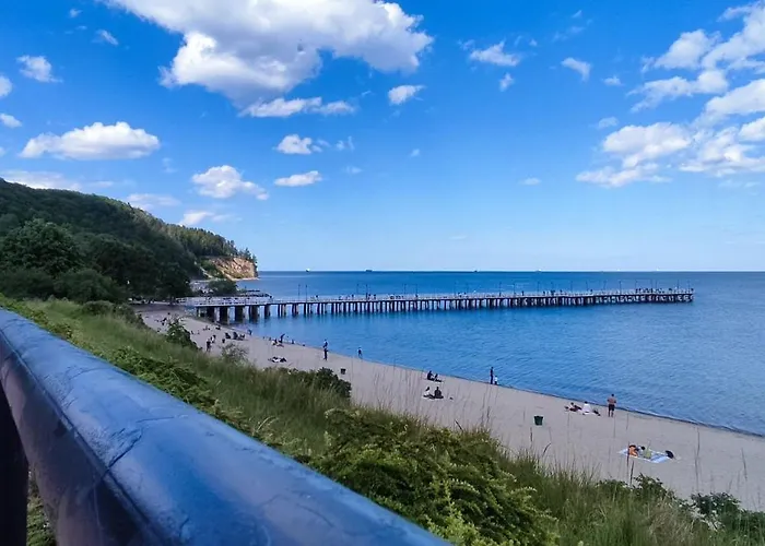 Blue Sky 1studio Διαμέρισμα Γκντανσκ