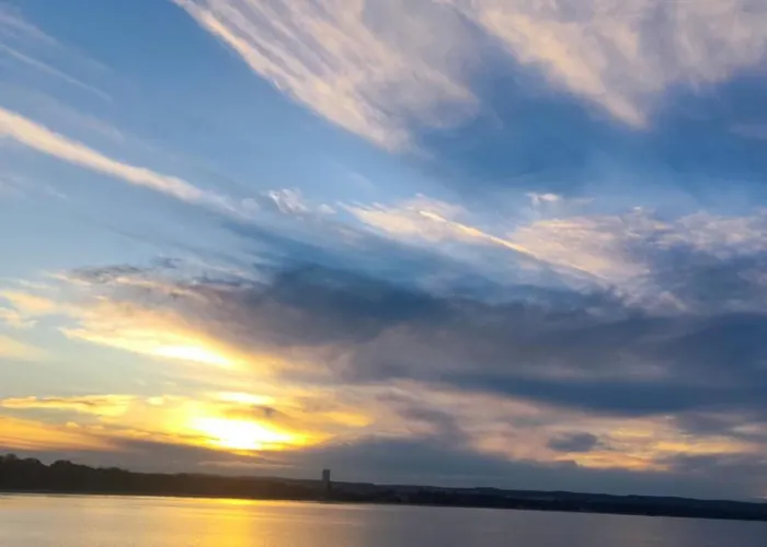 Apartman Blue Sky 1studio *