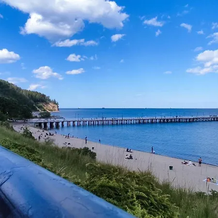 Blue Sky 1studio Διαμέρισμα Γκντανσκ